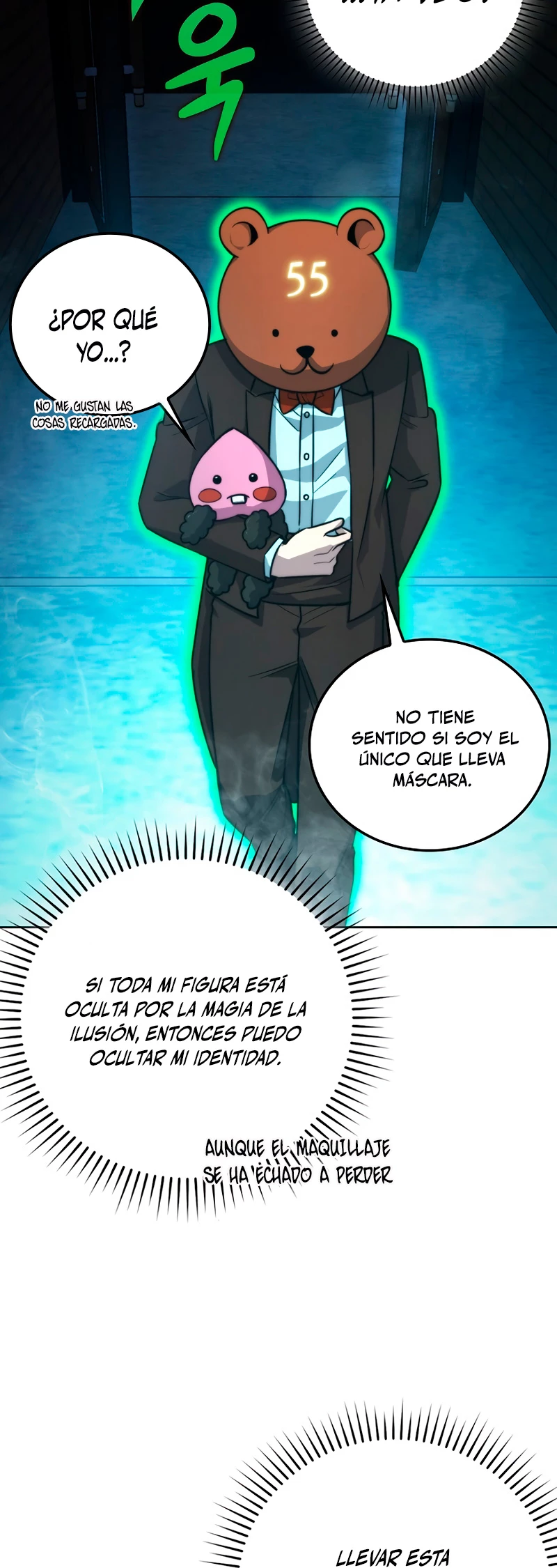 La Ascensión Marcial del Dios Demonio > Capitulo 38 > Page 401