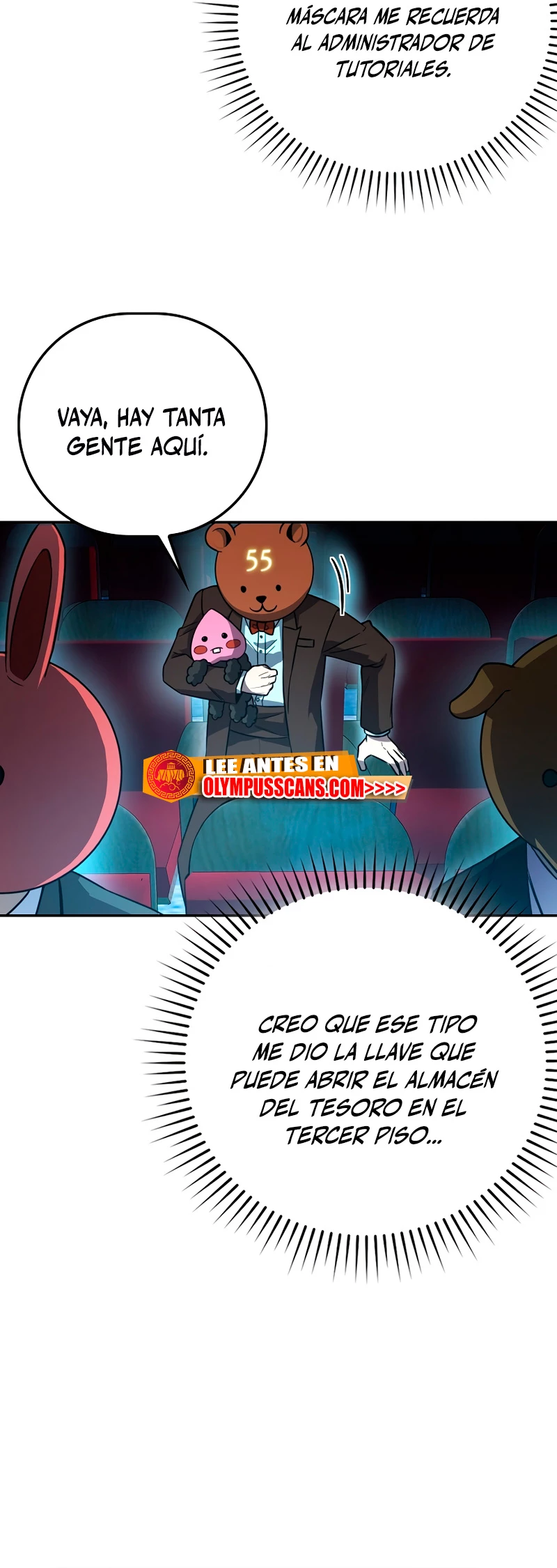 La Ascensión Marcial del Dios Demonio > Capitulo 38 > Page 421