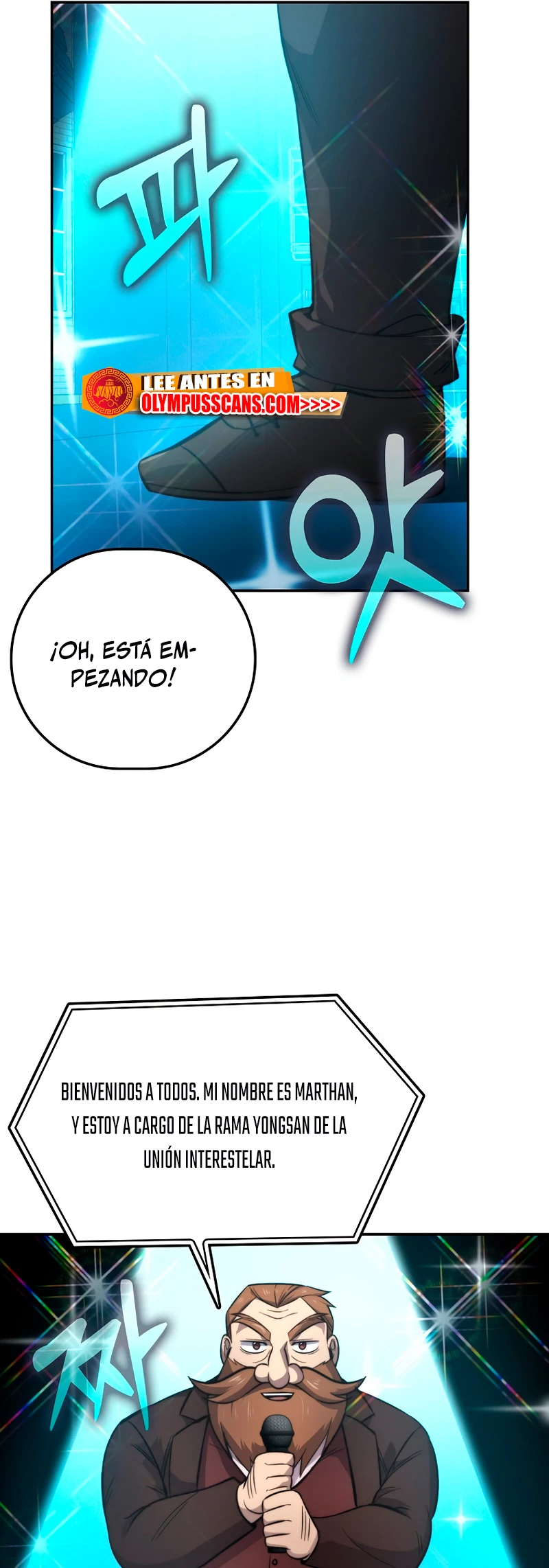 La Ascensión Marcial del Dios Demonio > Capitulo 38 > Page 431