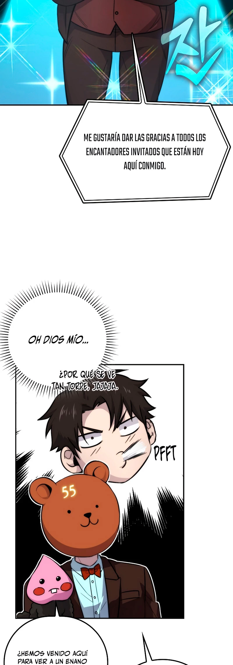 La Ascensión Marcial del Dios Demonio > Capitulo 38 > Page 441