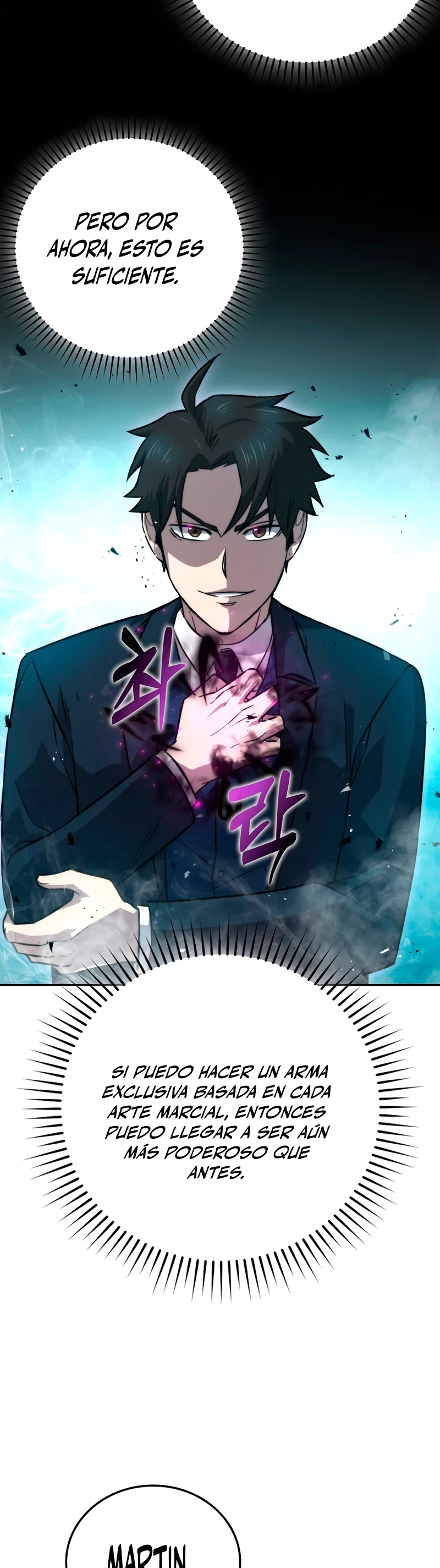 La Ascensión Marcial del Dios Demonio > Capitulo 39 > Page 491