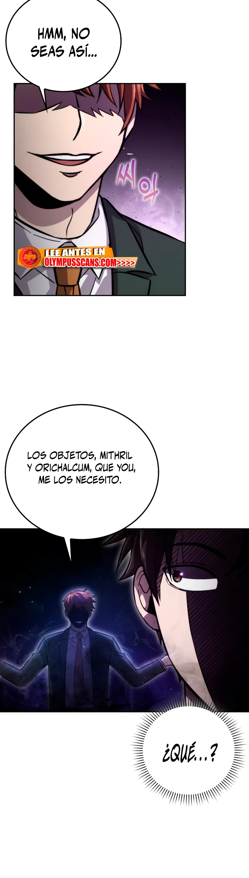 La Ascensión Marcial del Dios Demonio > Capitulo 39 > Page 51