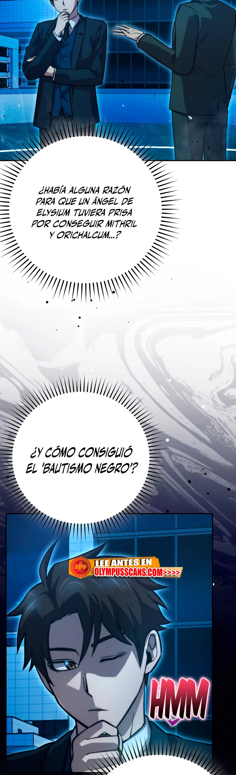 La Ascensión Marcial del Dios Demonio > Capitulo 39 > Page 131