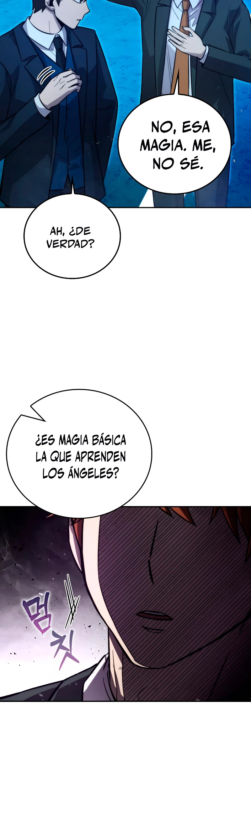 La Ascensión Marcial del Dios Demonio > Capitulo 39 > Page 151