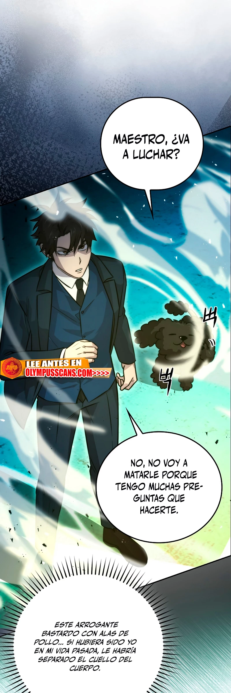 La Ascensión Marcial del Dios Demonio > Capitulo 39 > Page 201