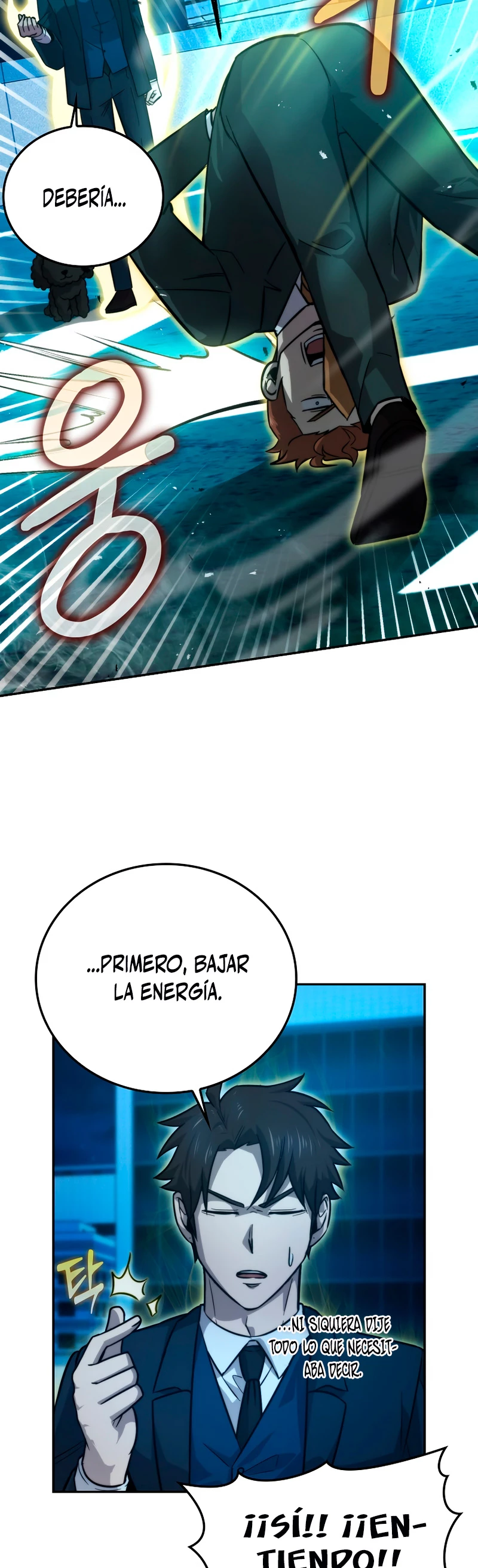 La Ascensión Marcial del Dios Demonio > Capitulo 39 > Page 251