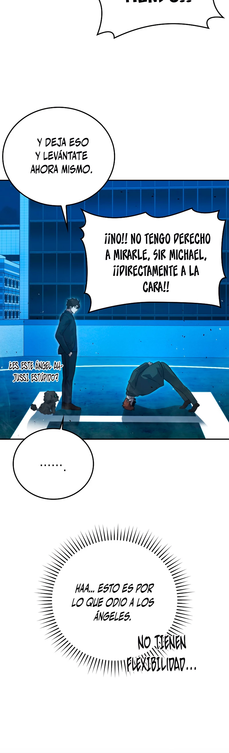 La Ascensión Marcial del Dios Demonio > Capitulo 39 > Page 261