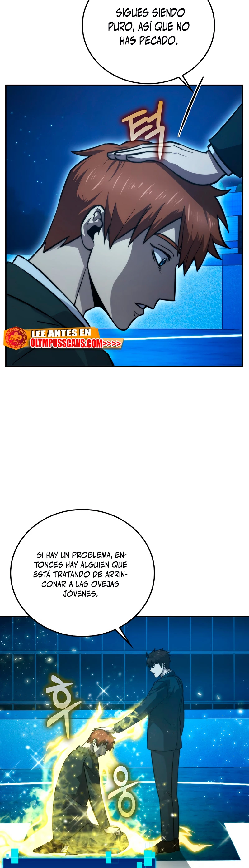 La Ascensión Marcial del Dios Demonio > Capitulo 39 > Page 331