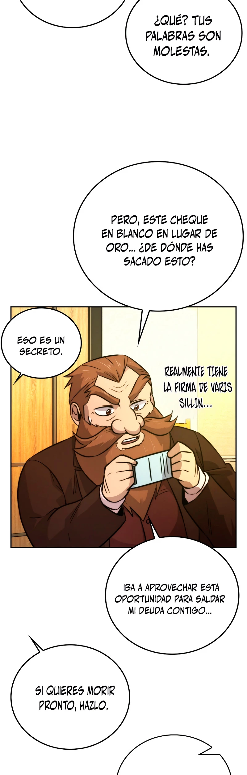 La Ascensión Marcial del Dios Demonio > Capitulo 39 > Page 411