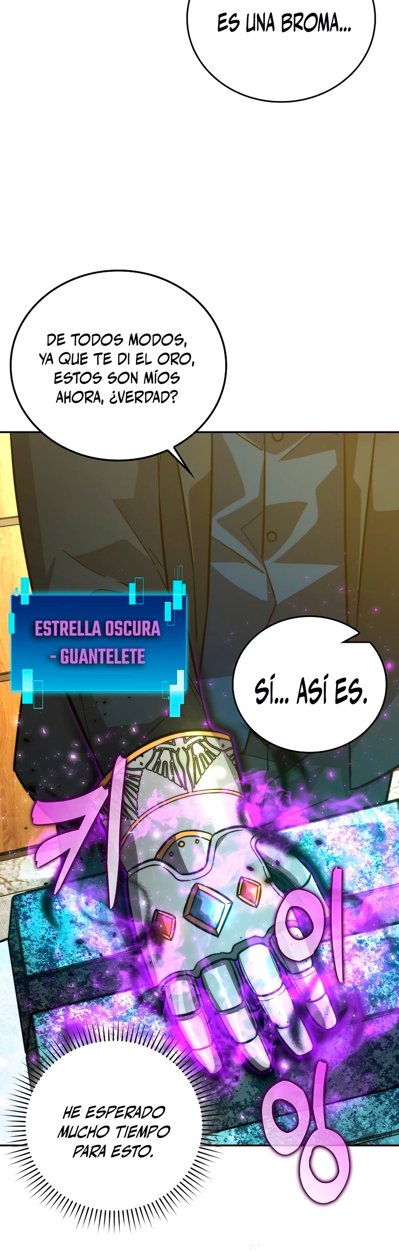 La Ascensión Marcial del Dios Demonio > Capitulo 39 > Page 421