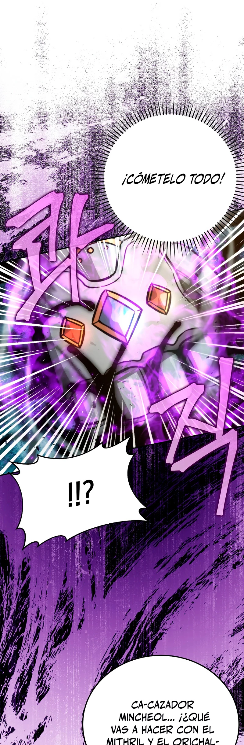 La Ascensión Marcial del Dios Demonio > Capitulo 39 > Page 431