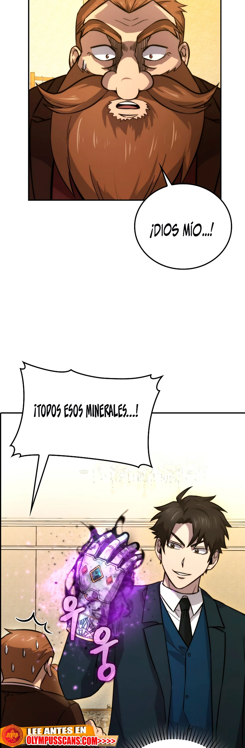 La Ascensión Marcial del Dios Demonio > Capitulo 39 > Page 461