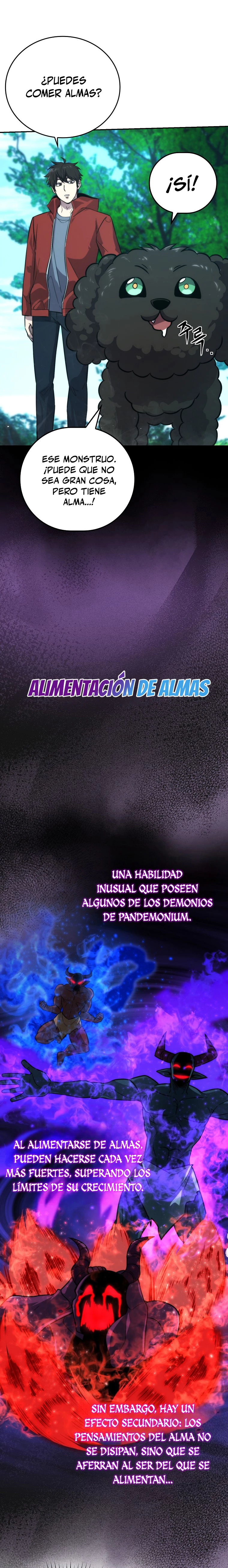 La Ascensión Marcial del Dios Demonio > Capitulo 40 > Page 21