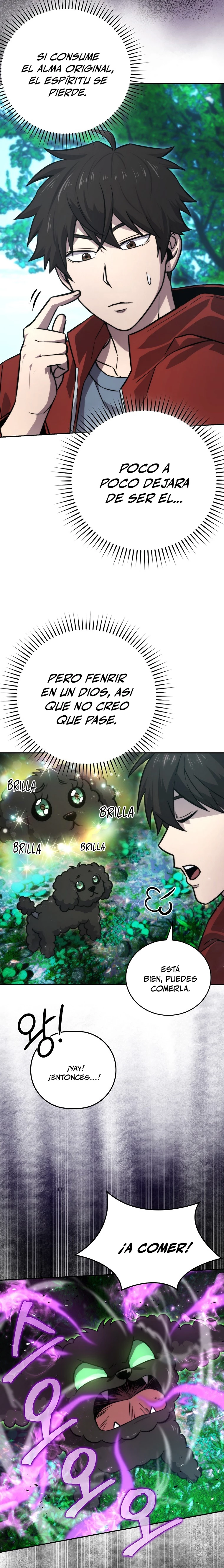 La Ascensión Marcial del Dios Demonio > Capitulo 40 > Page 31