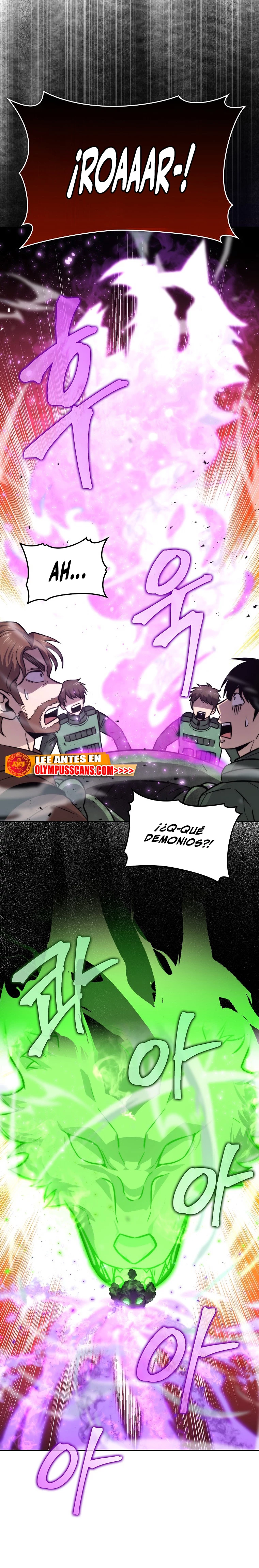 La Ascensión Marcial del Dios Demonio > Capitulo 40 > Page 41