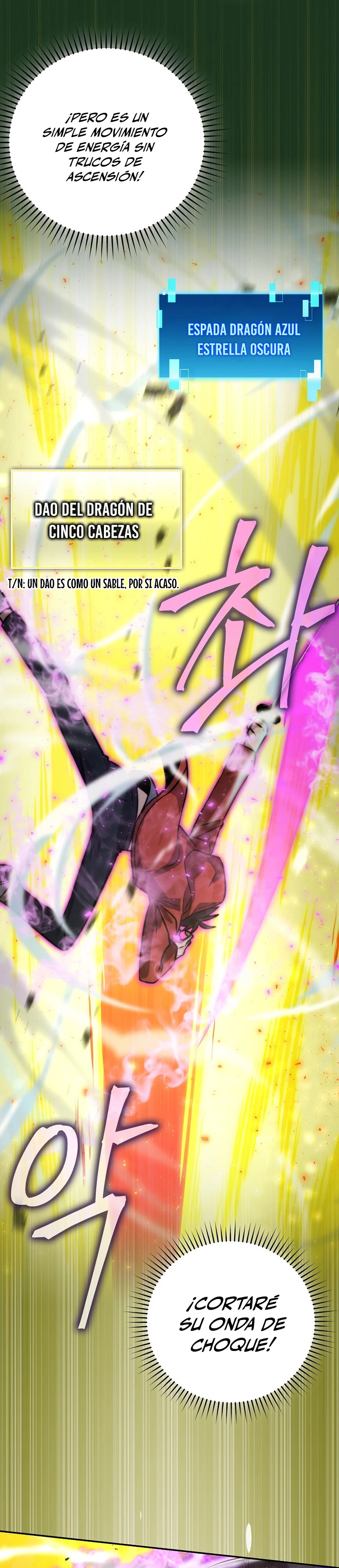 La Ascensión Marcial del Dios Demonio > Capitulo 40 > Page 261