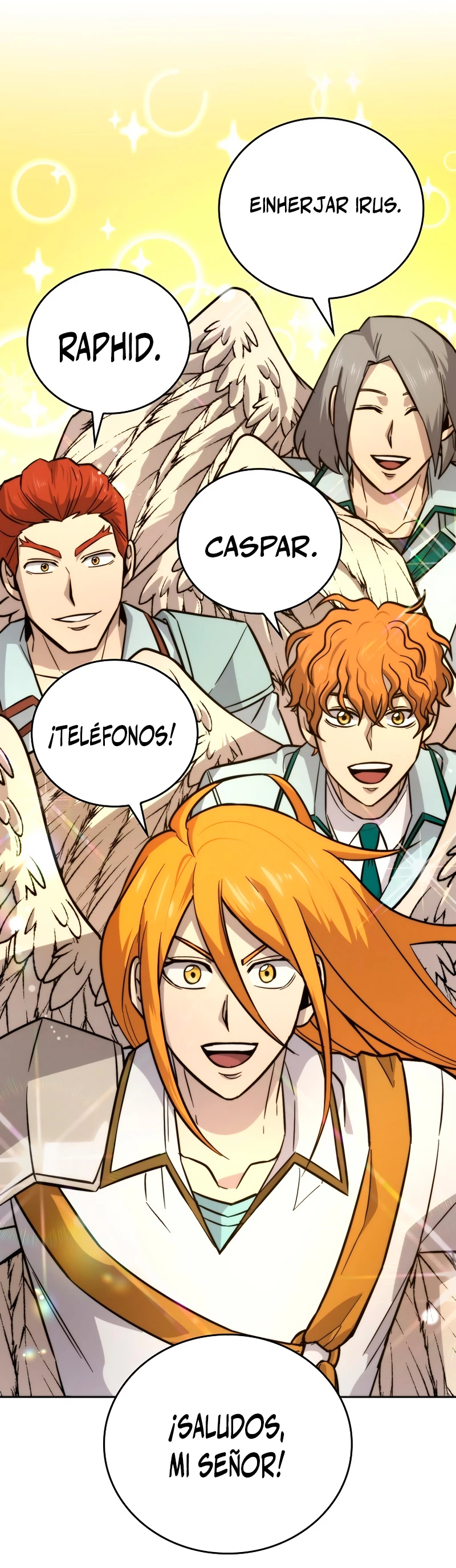 La Ascensión Marcial del Dios Demonio > Capitulo 41 > Page 481