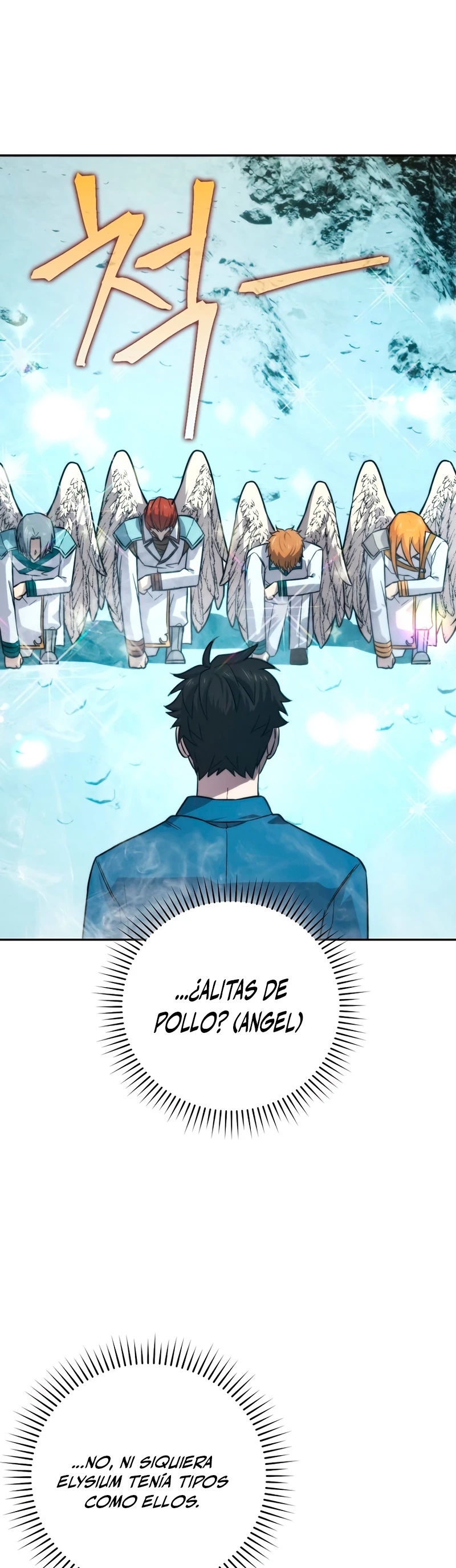 La Ascensión Marcial del Dios Demonio > Capitulo 41 > Page 491