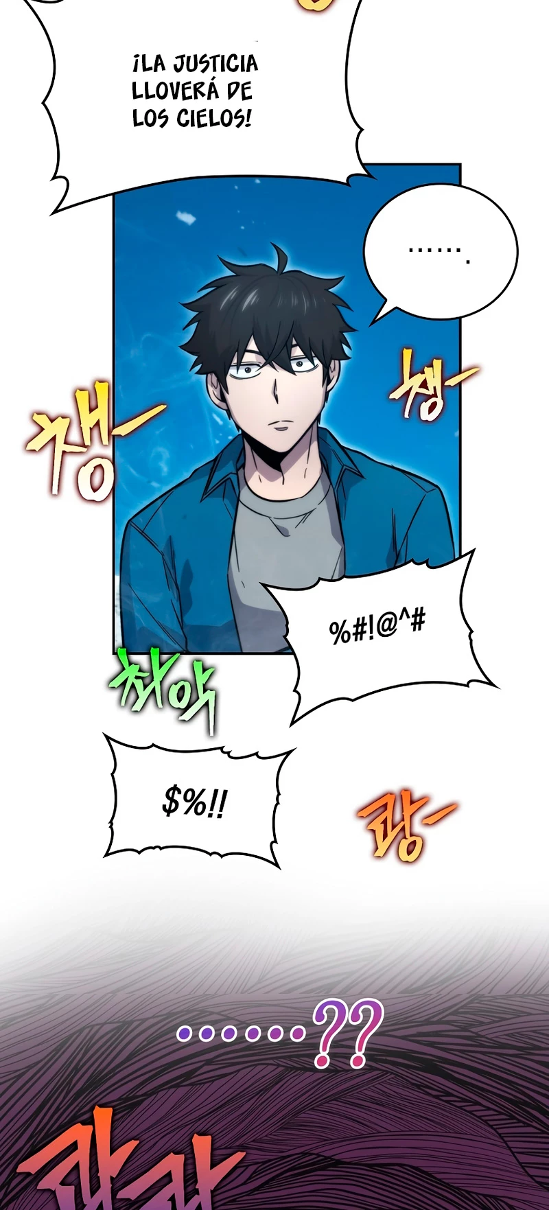 La Ascensión Marcial del Dios Demonio > Capitulo 41 > Page 541