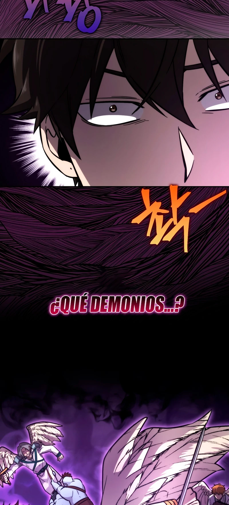 La Ascensión Marcial del Dios Demonio > Capitulo 41 > Page 551