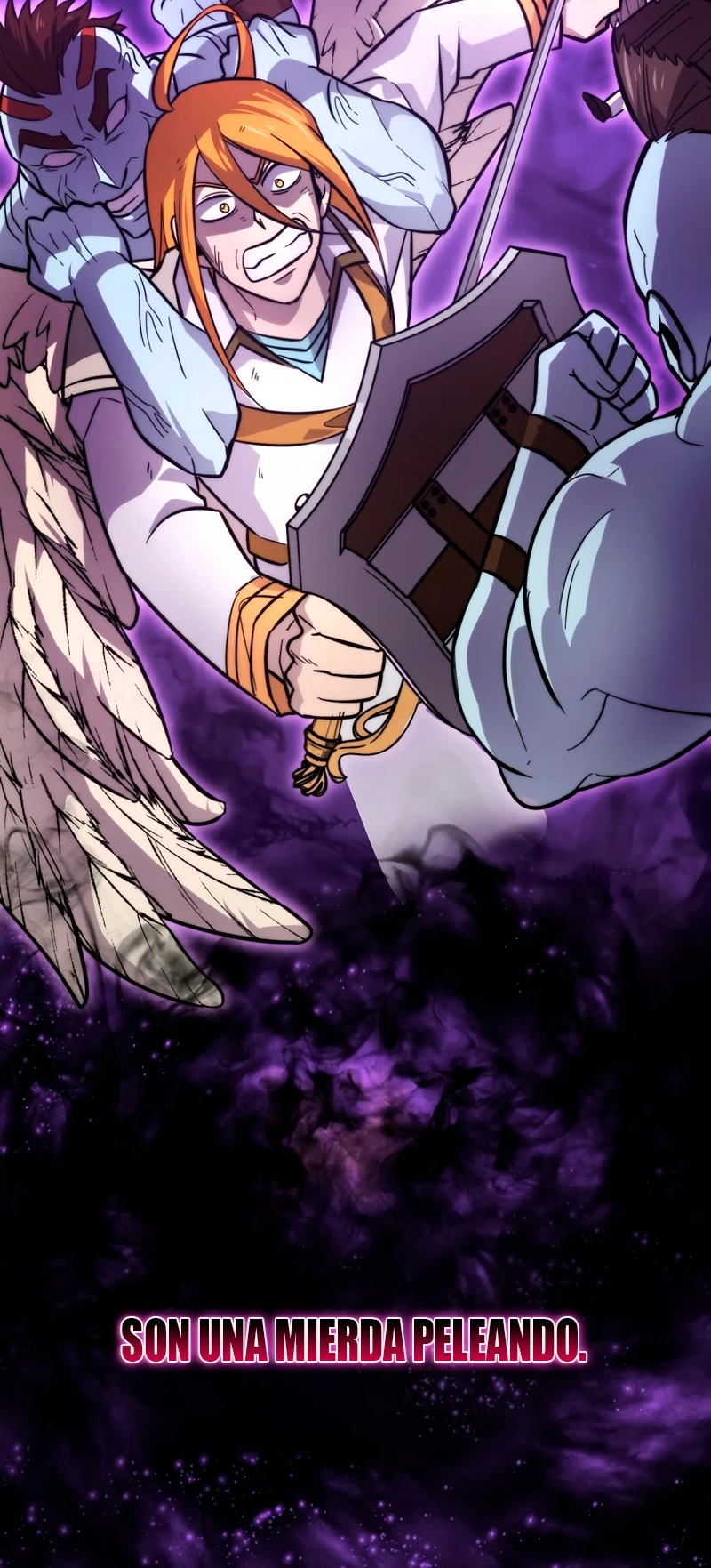 La Ascensión Marcial del Dios Demonio > Capitulo 41 > Page 561