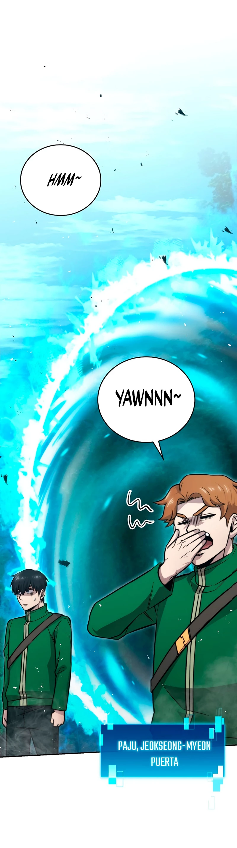 La Ascensión Marcial del Dios Demonio > Capitulo 41 > Page 11