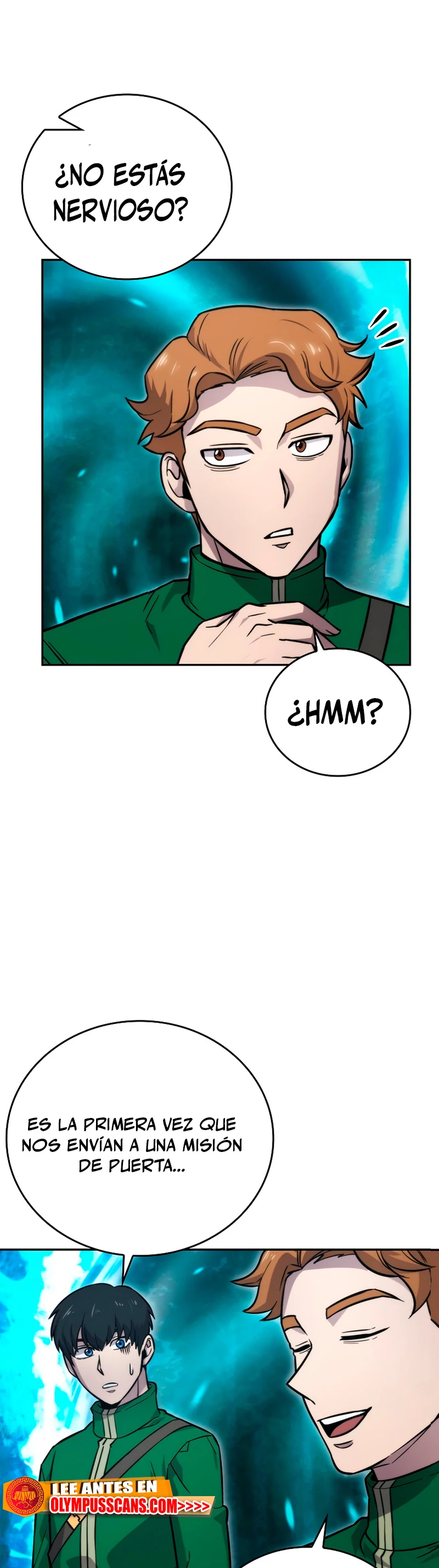 La Ascensión Marcial del Dios Demonio > Capitulo 41 > Page 21