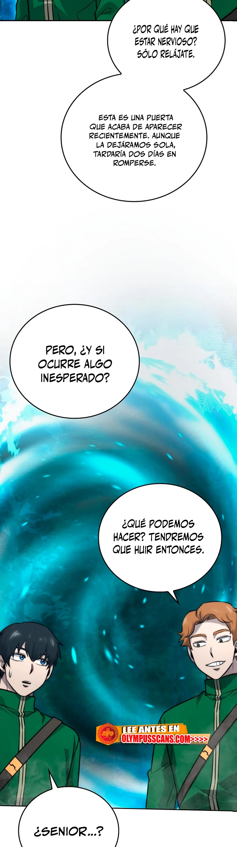 La Ascensión Marcial del Dios Demonio > Capitulo 41 > Page 31