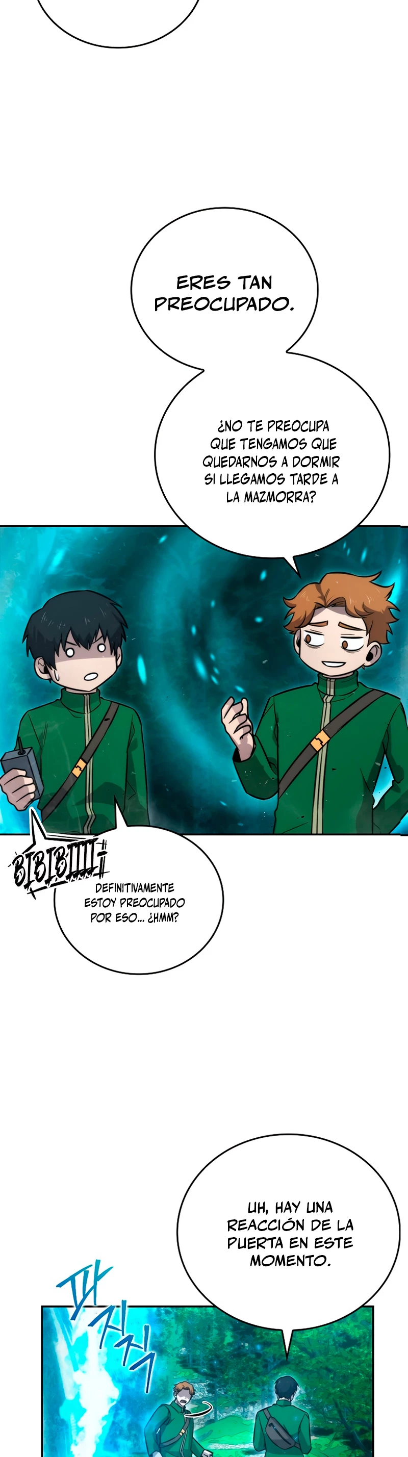 La Ascensión Marcial del Dios Demonio > Capitulo 41 > Page 41