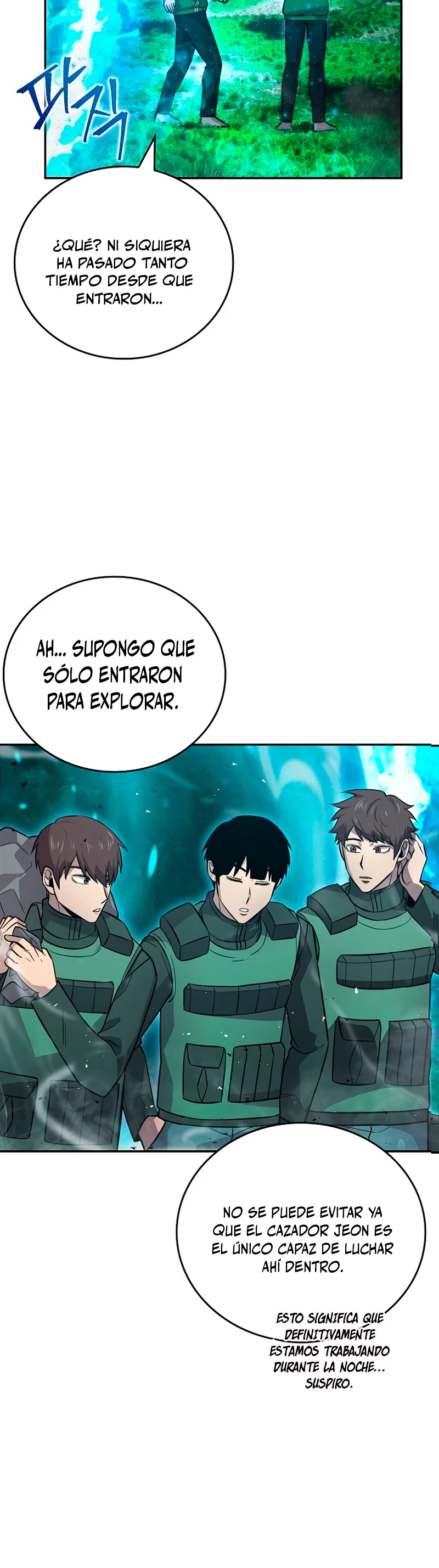 La Ascensión Marcial del Dios Demonio > Capitulo 41 > Page 51