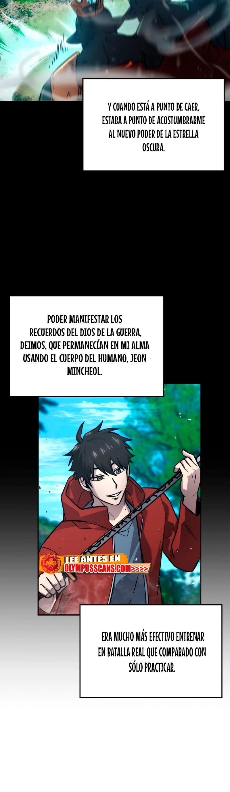 La Ascensión Marcial del Dios Demonio > Capitulo 41 > Page 101