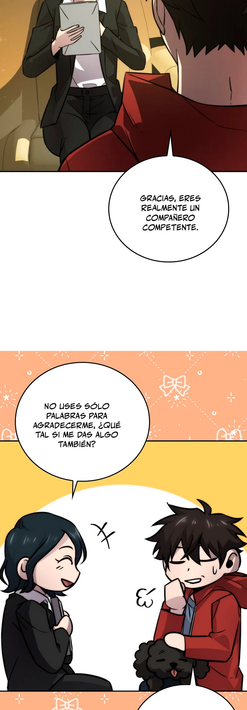 La Ascensión Marcial del Dios Demonio > Capitulo 41 > Page 141