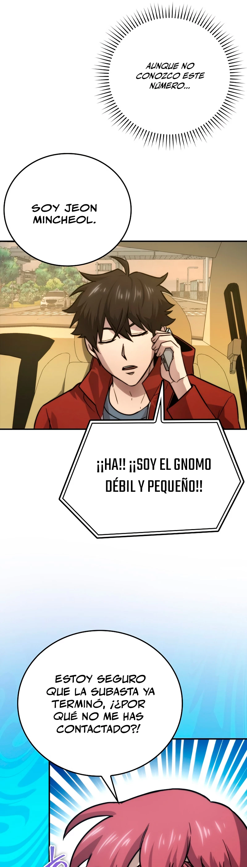 La Ascensión Marcial del Dios Demonio > Capitulo 41 > Page 161