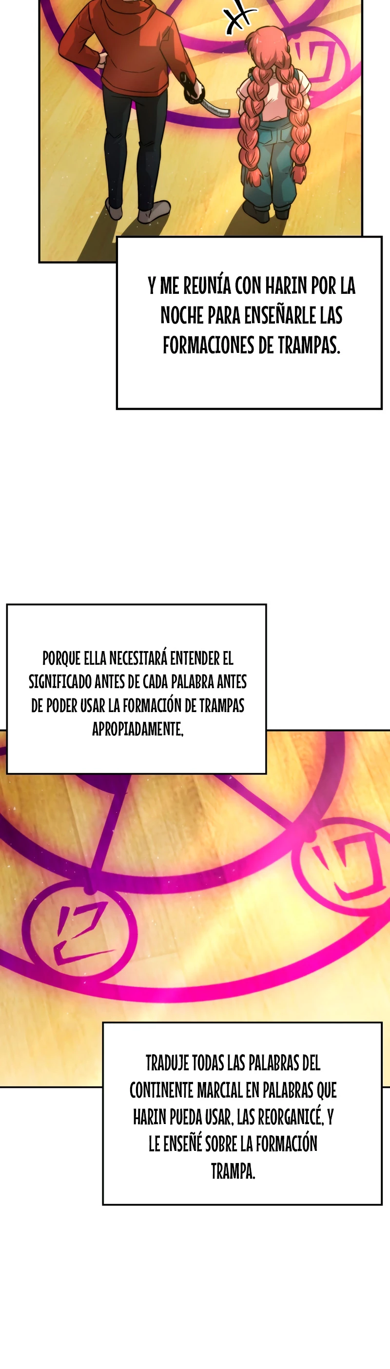 La Ascensión Marcial del Dios Demonio > Capitulo 41 > Page 211