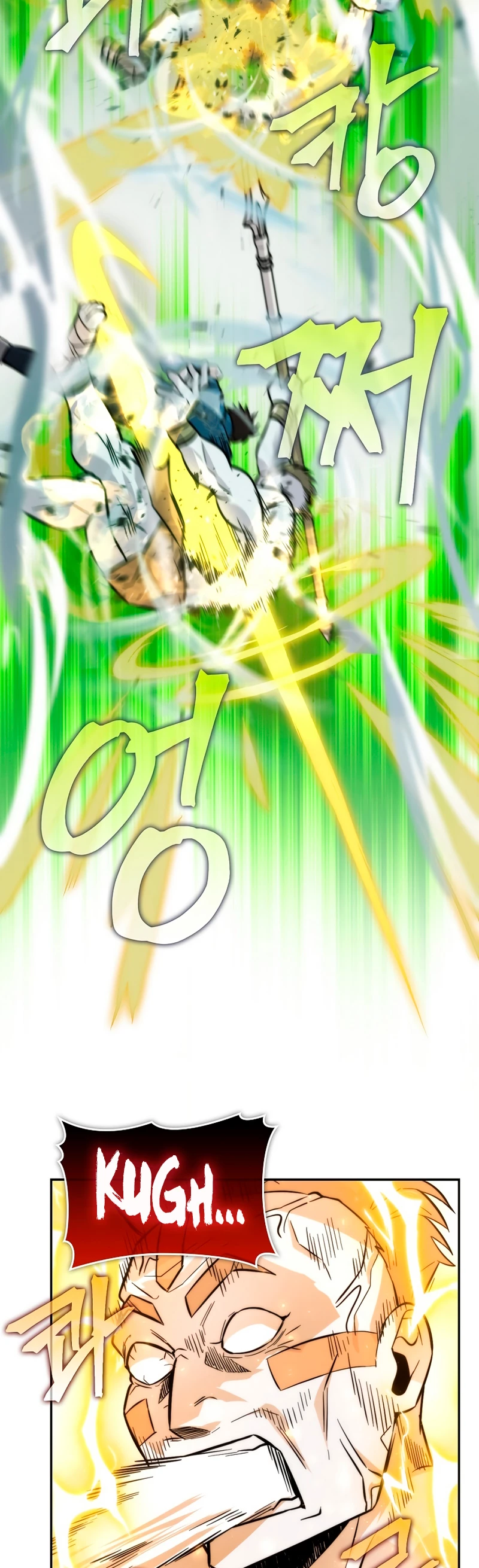 La Ascensión Marcial del Dios Demonio > Capitulo 41 > Page 351