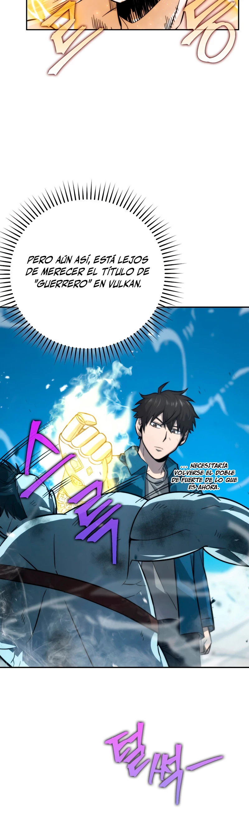 La Ascensión Marcial del Dios Demonio > Capitulo 41 > Page 361