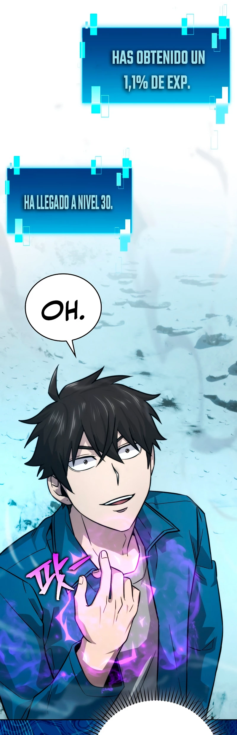 La Ascensión Marcial del Dios Demonio > Capitulo 41 > Page 381