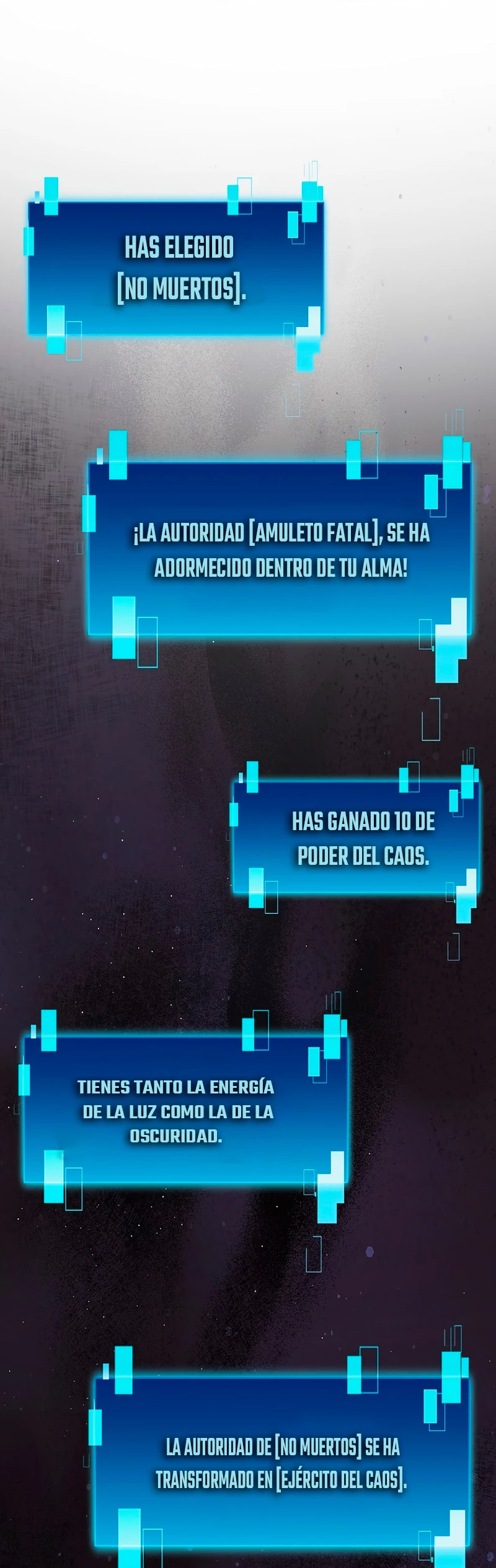 La Ascensión Marcial del Dios Demonio > Capitulo 41 > Page 431