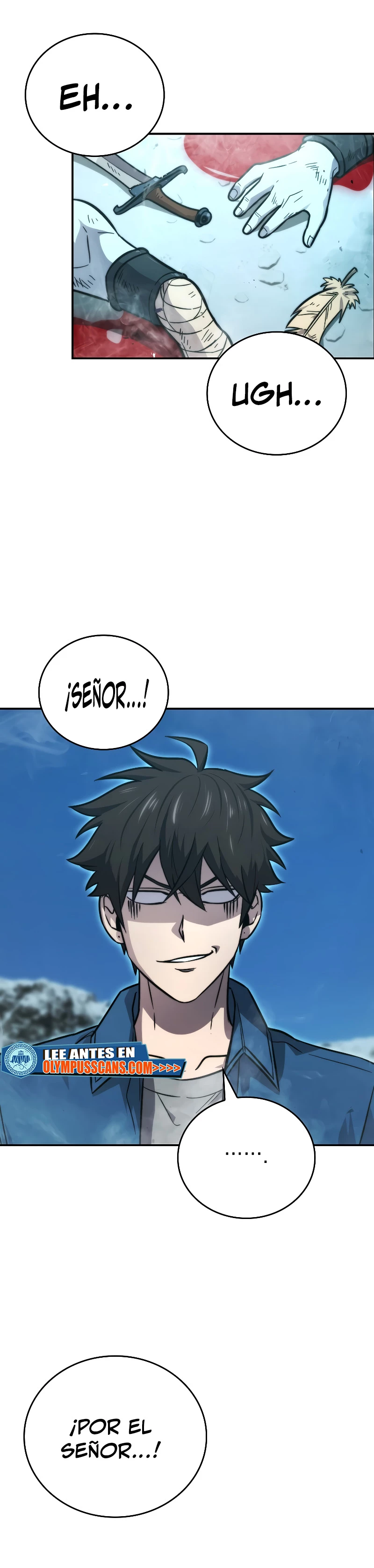 La Ascensión Marcial del Dios Demonio > Capitulo 42 > Page 21