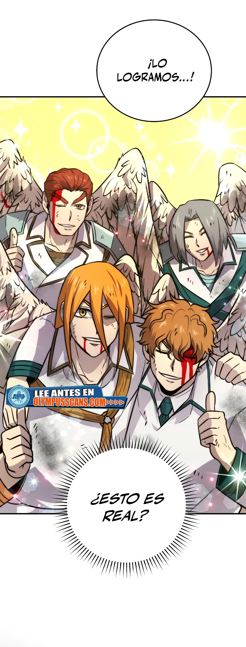 La Ascensión Marcial del Dios Demonio > Capitulo 42 > Page 31