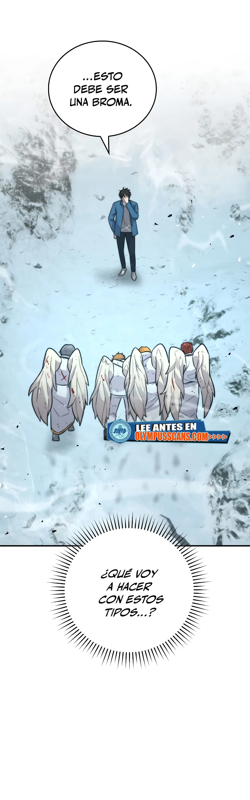 La Ascensión Marcial del Dios Demonio > Capitulo 42 > Page 51