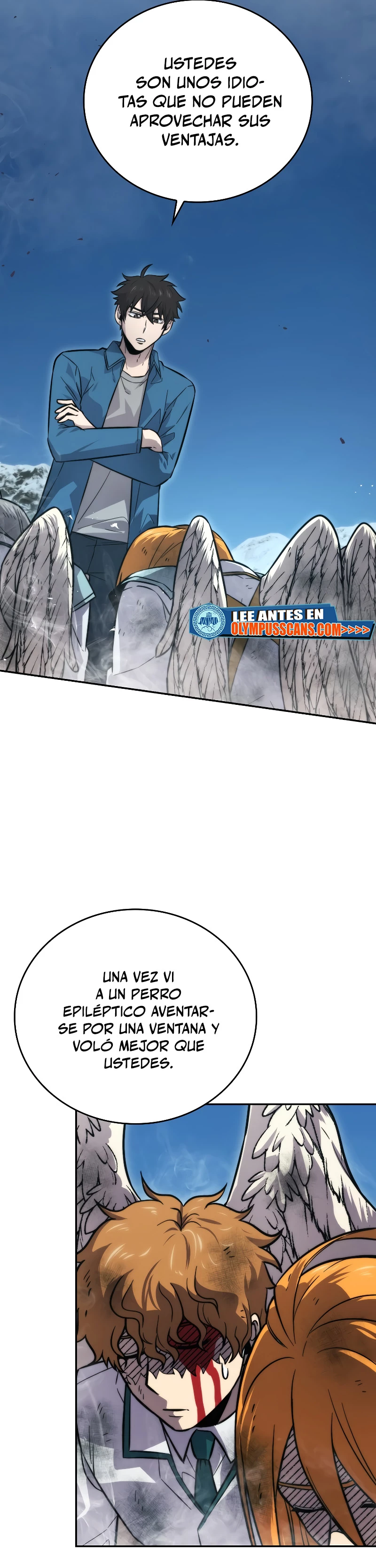 La Ascensión Marcial del Dios Demonio > Capitulo 42 > Page 71