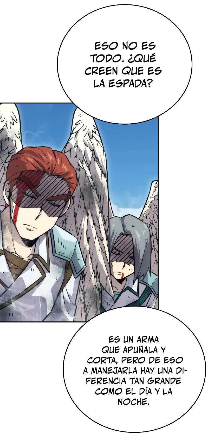 La Ascensión Marcial del Dios Demonio > Capitulo 42 > Page 81