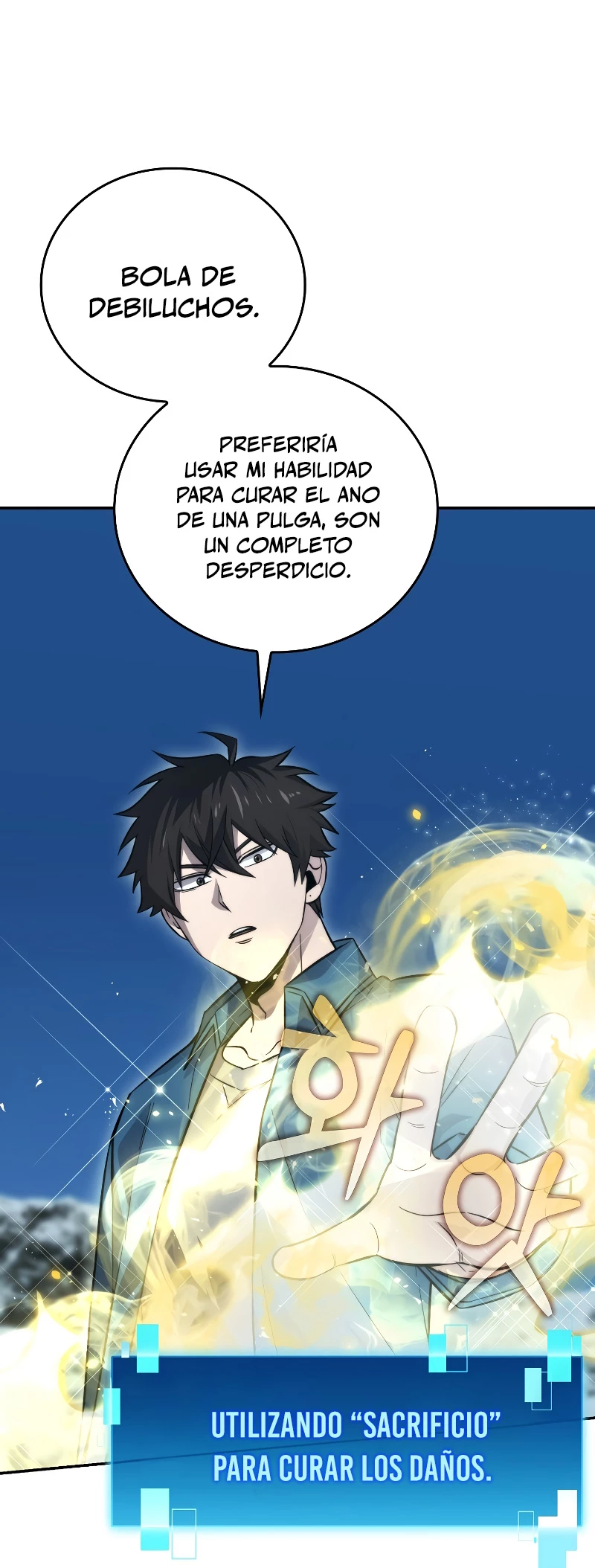 La Ascensión Marcial del Dios Demonio > Capitulo 42 > Page 91