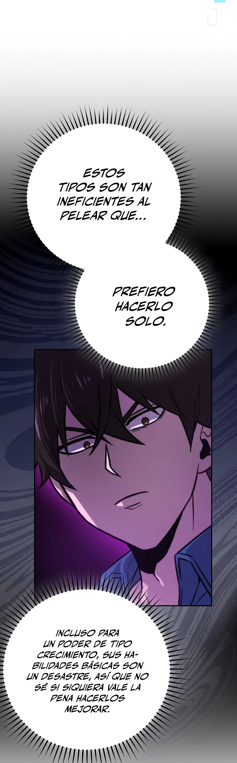 La Ascensión Marcial del Dios Demonio > Capitulo 42 > Page 101
