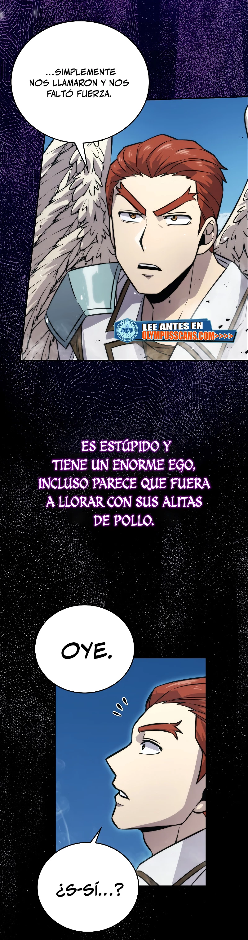 La Ascensión Marcial del Dios Demonio > Capitulo 42 > Page 131