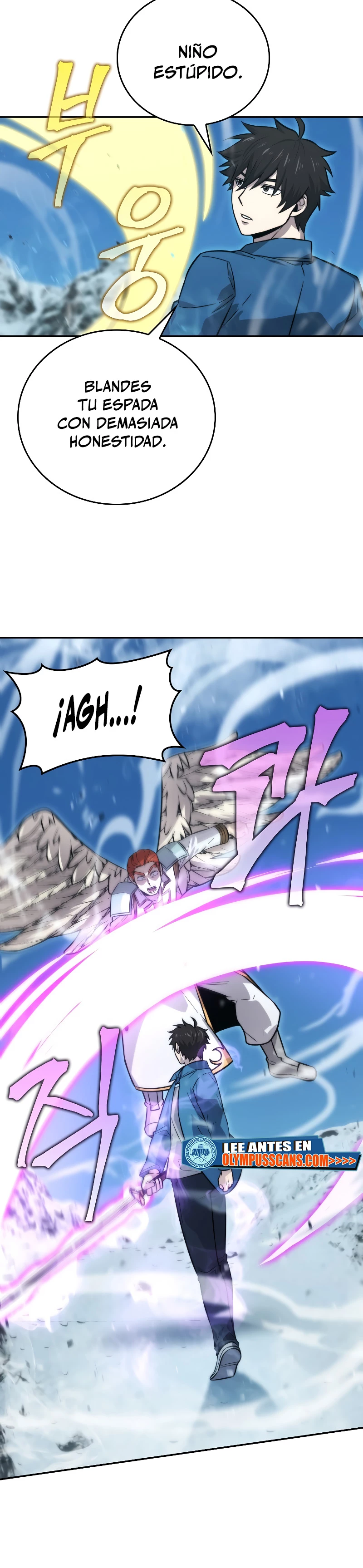 La Ascensión Marcial del Dios Demonio > Capitulo 42 > Page 201