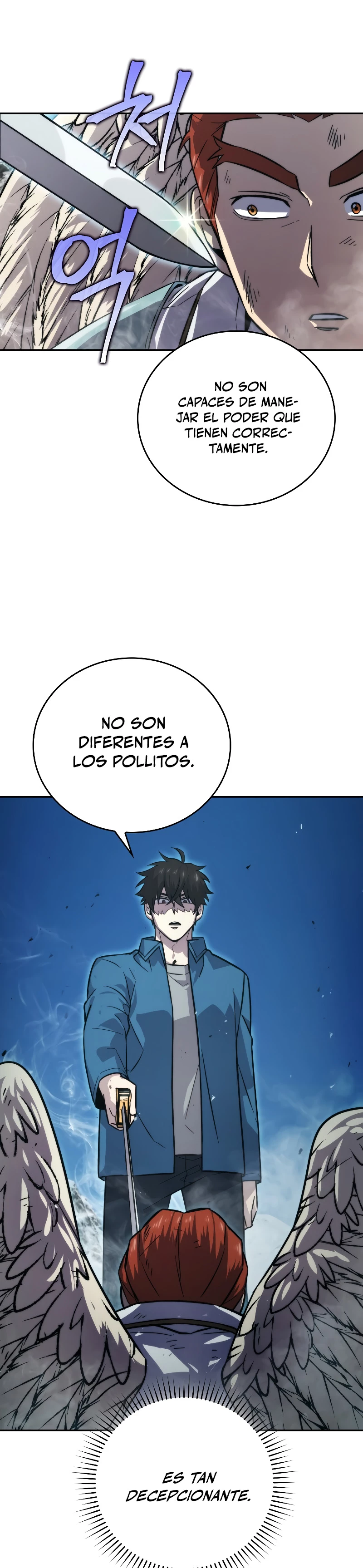 La Ascensión Marcial del Dios Demonio > Capitulo 42 > Page 221