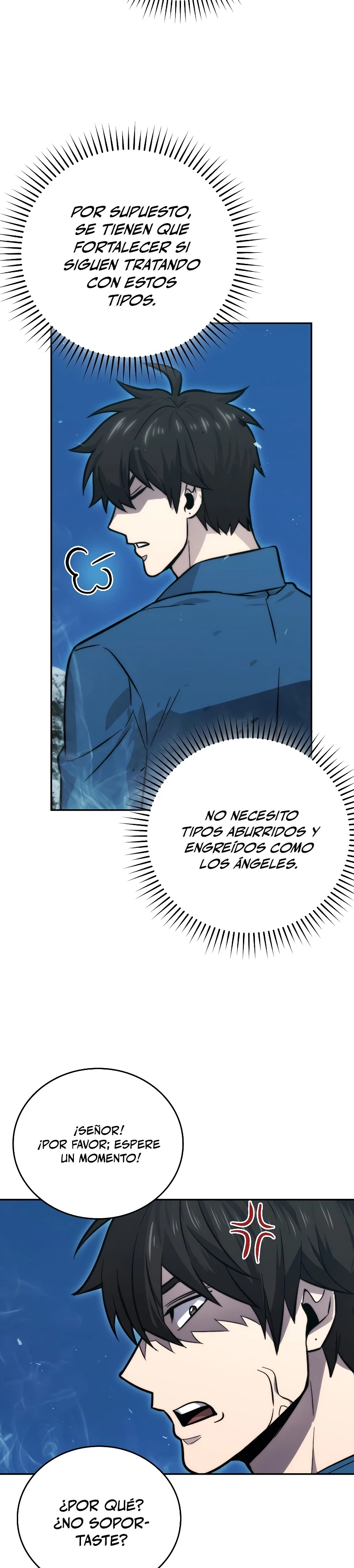 La Ascensión Marcial del Dios Demonio > Capitulo 42 > Page 231