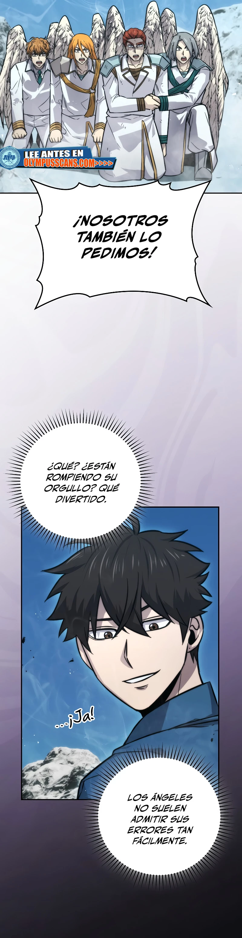 La Ascensión Marcial del Dios Demonio > Capitulo 42 > Page 251